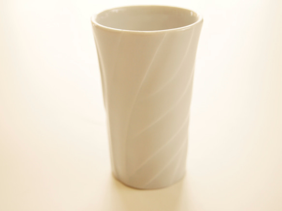 白磁フリーカップ 3枚目の画像