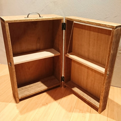 小商いBookbox～レトロ風～ 2枚目の画像