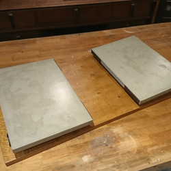 インダストリアルなローテーブル(折りたたみ式) 4枚目の画像