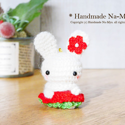 VietnamHandmade 手作あみぐるみ 帽子付きキャラクター