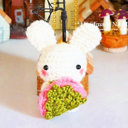 VietnamHandmade 手作あみぐるみ 帽子付きキャラクター ぬいぐるみ VietnamHandmade 手作あみぐるみ 帽子付きキャラクター