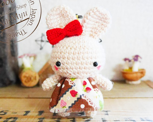 新品未使用！ウサギ刺繍トレーナー&ワンピース110cm 4点セット 0_59df456ec1267f003c1a8dae2469