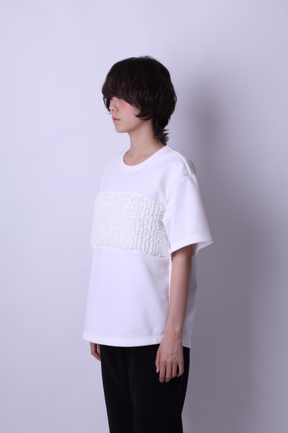 miura - Blocking Big Tee 2枚目の画像