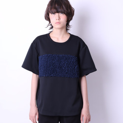 miura - Blocking Big Tee 3枚目の画像