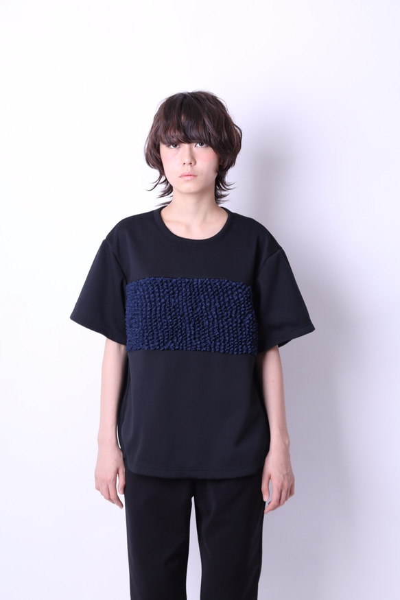 miura - Blocking Big Tee 3枚目の画像