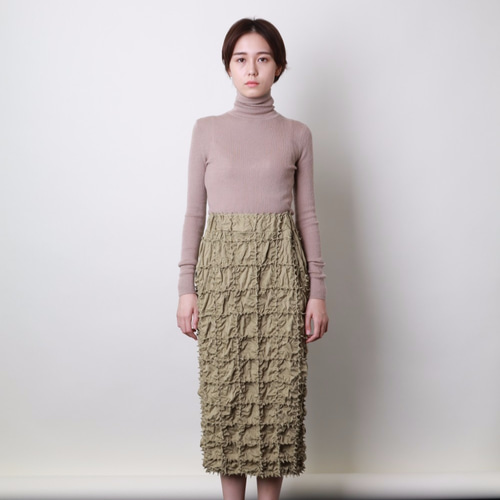 cucuri kumo block check skirt スカート kumo block check skirt | cucuri