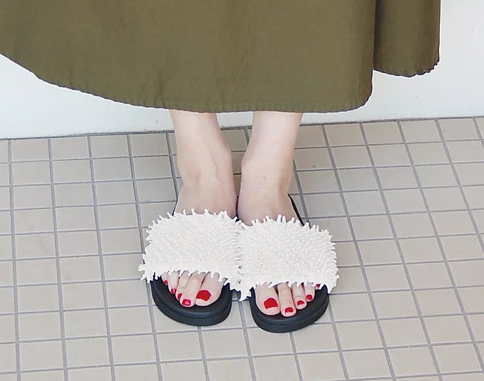 サンダル　cucuri(red label)