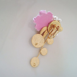 Shabby Rose Rich Earring 第3張的照片