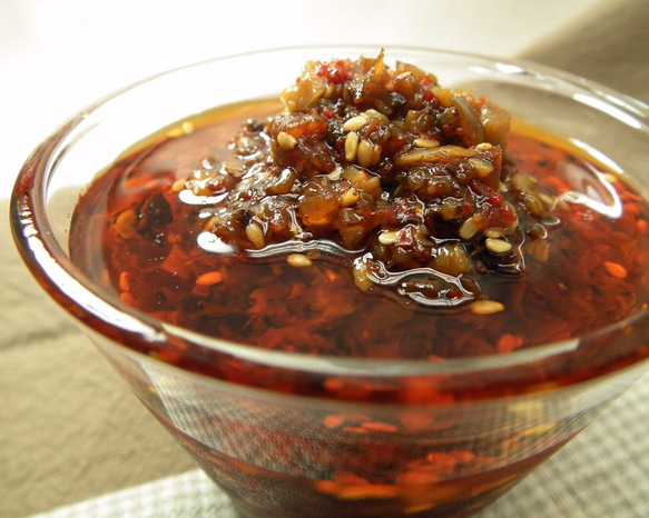 食べるラー油　ぐぅらぁ油 1枚目の画像