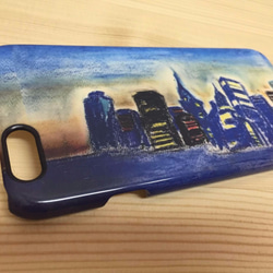 New York Smartphone Case夢の街スマホケース 2枚目の画像