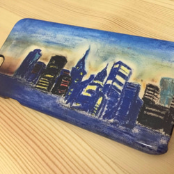 New York Smartphone Case夢の街スマホケース 3枚目の画像