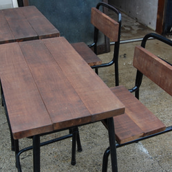 仕入れまでお待ち下さい。希少商品 学校の机 リメイク 机・デスク