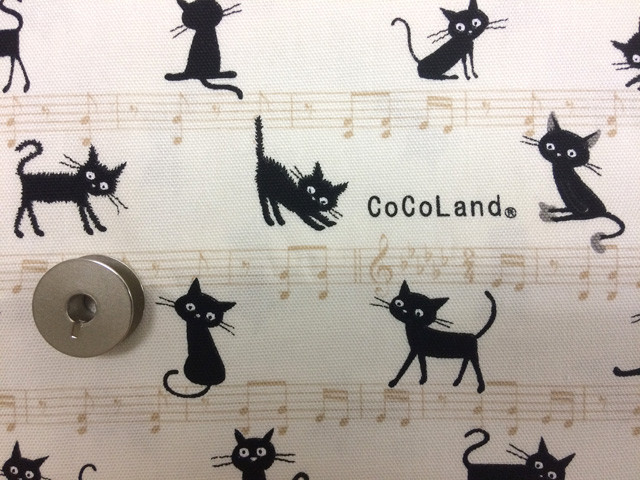 くろ　ねこ　