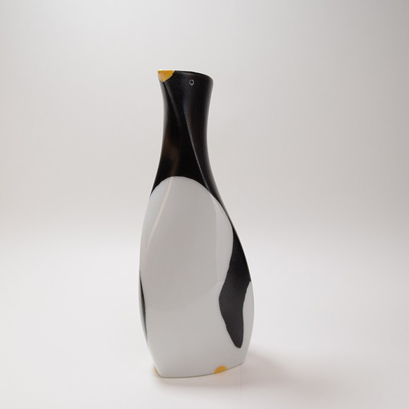 ペンギンの徳利（大）270ml（お猪口は別売り） 3枚目の画像