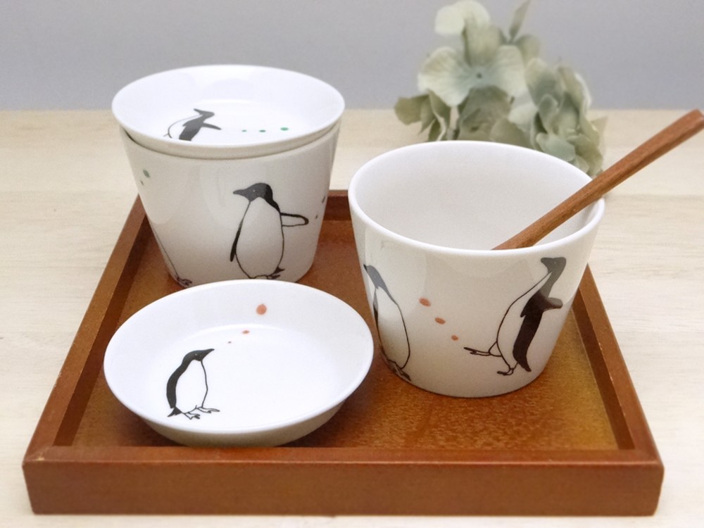 蕎麦猪口⑭4個セット