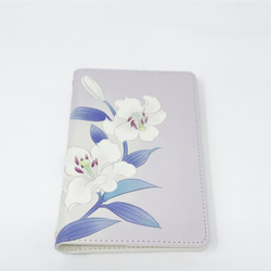 護照套/尤里A淺紫色 第2張的照片