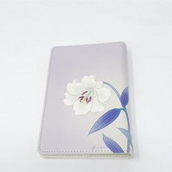護照套/尤里A淺紫色 第3張的照片