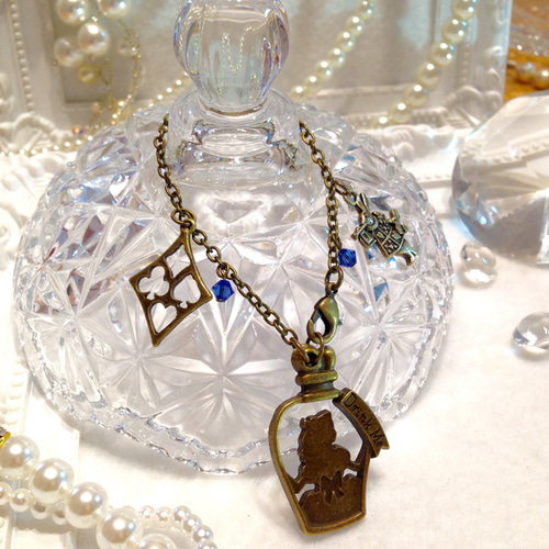 DRINK2本瓶チャーム☺︎ 