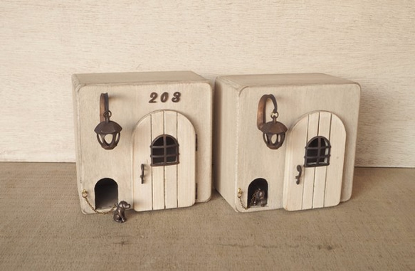 ドングリランプの箱部屋(番犬付き) 1枚目の画像