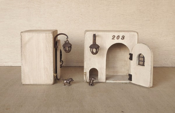 ドングリランプの箱部屋(番犬付き) 4枚目の画像