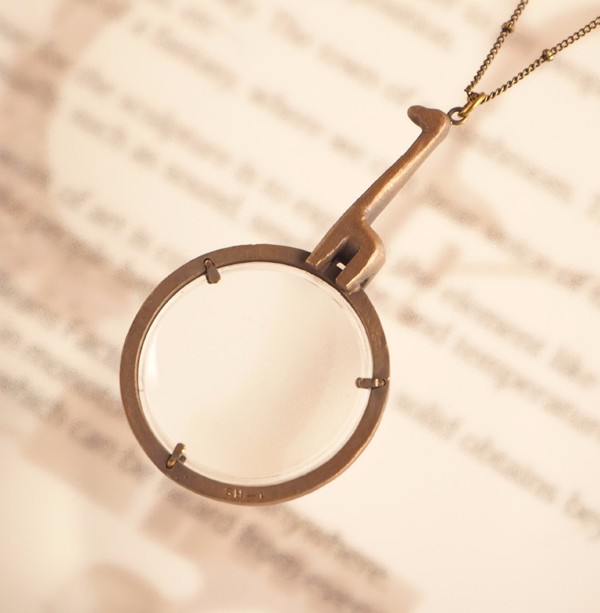 【送料無料】キリンのルーペ