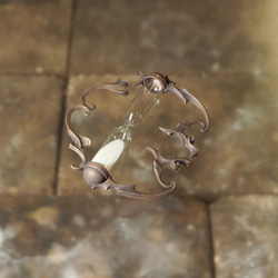 砂時計「ＨＯＲＮ」 3枚目の画像