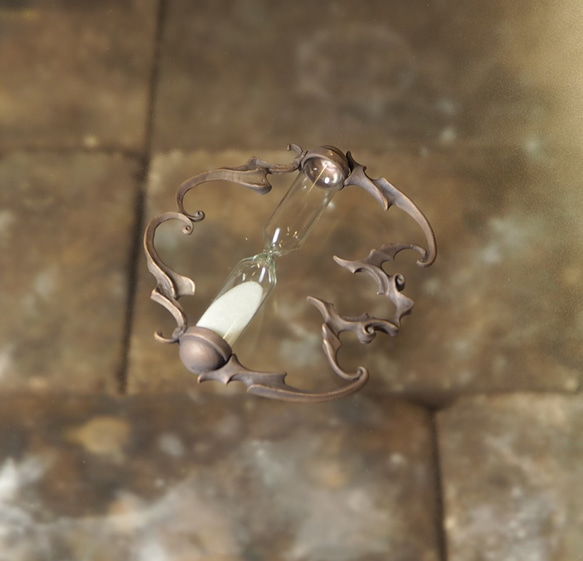 砂時計「ＨＯＲＮ」 3枚目の画像