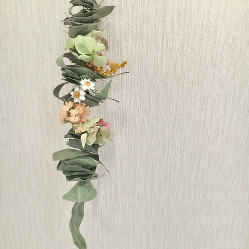 おまかせユーカリのガーランド ガーランド 華屋・リンデンバウム 通販  