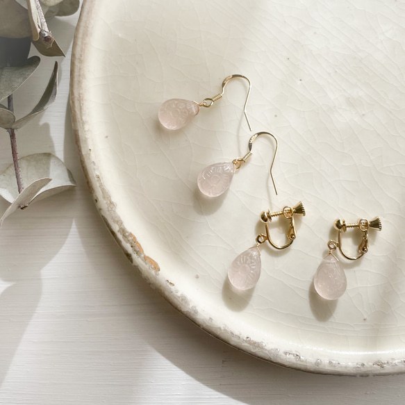 Newカービング 14kgf ピアス Newカービング 14kgf ピアス 14kgfピアス