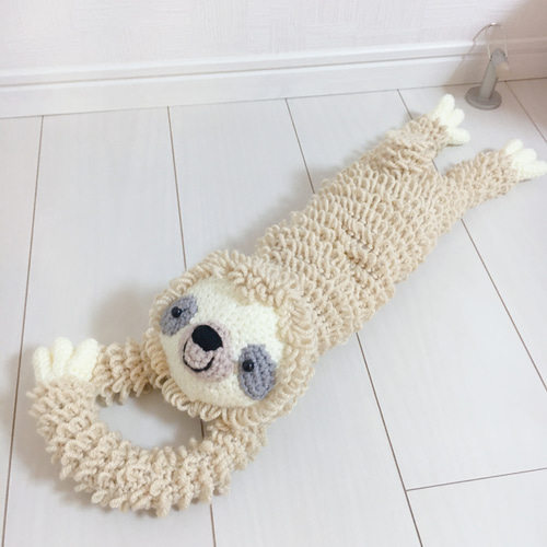 KUMA様 猫 おもちゃ サイズup 受付 1名様 あみぐるみ