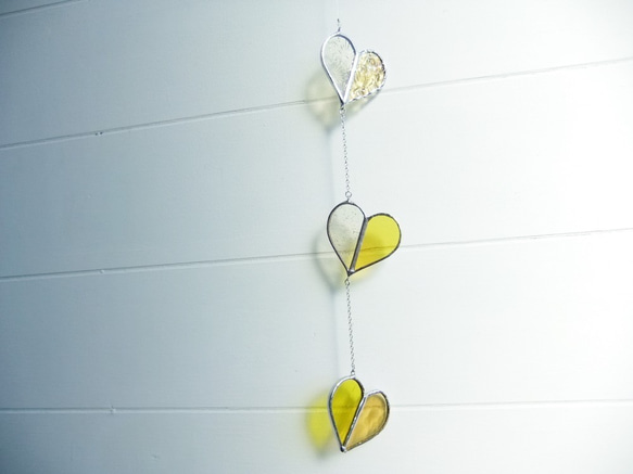 ♡♡♡heart  (citras yellow)   Creema限定 2枚目の画像