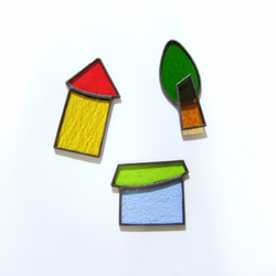 colorful　house #1　creema限定 3枚目の画像
