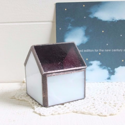 a little house （violet）【Creema限定】 2枚目の画像