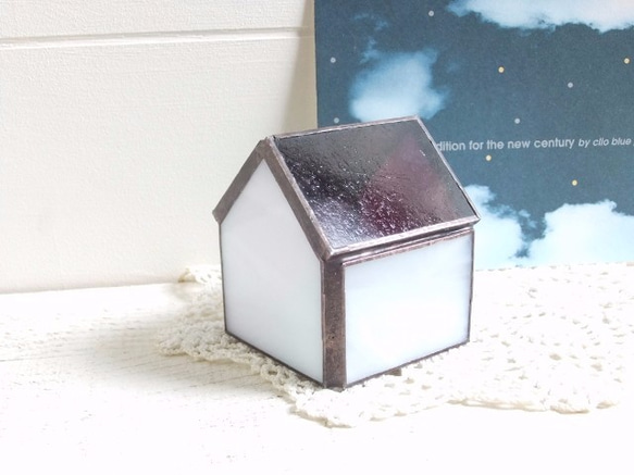 a little house （violet）【Creema限定】 5枚目の画像