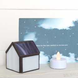 a little house （薄紫)【Creema限定】 1枚目の画像