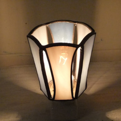 【shionn様ご予約品】フットランプ（Petite fleur＃2）LED電球　Creema限定 8枚目の画像