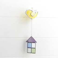 house＆bird (yellow) Creema限定 5枚目の画像