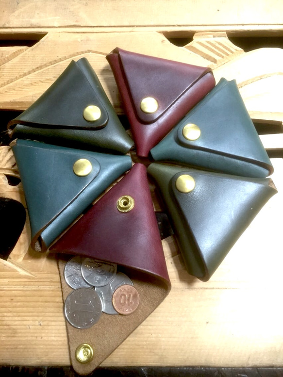 leathercoincase 1枚目の画像