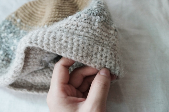 knitting for ________ . / s n o w 第4張的照片