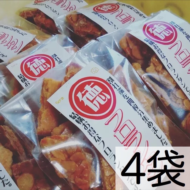 ふろらんたん by age 18 辻口博啓シェフ監修 讃岐富士最中の和三盆フロランタン【8