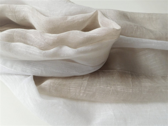 「イカスミ染め」つやさらコットンシルクストール 人気・おすすめ｜使いやすい・旅行におすすめ 品質保証 全国発送 在庫限り