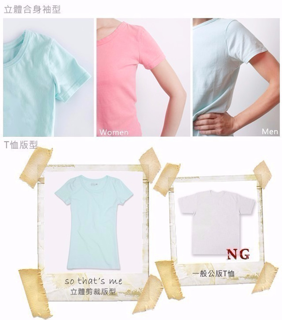 花とサボテン Cotton Women T-shirt 9枚目の画像