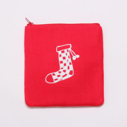 聖誕襪襪小紅包 第1張的照片