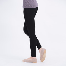 Brush Thermal Inner Legging Black 8枚目の画像