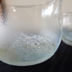 潮騒ぐい呑・徳利　酒器セット 4枚目の画像