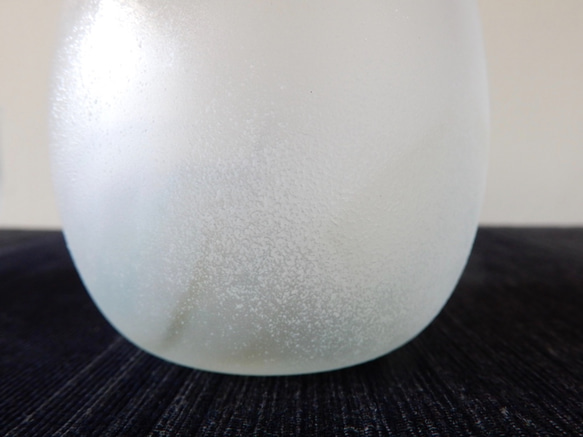 潮騒ぐい呑・徳利　酒器セット 5枚目の画像