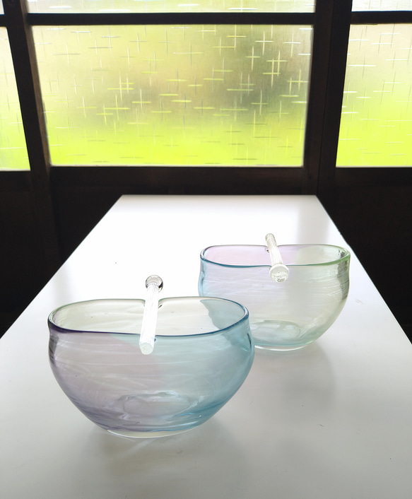 蚊取り線香ホルダー・朝霧 2枚目の画像