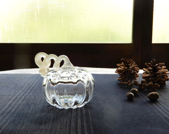 ゴージャスかぼちゃ 2枚目の画像