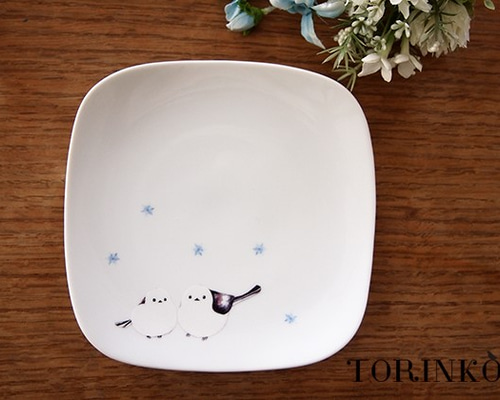 ◆オーダー用◆ダイカット シマエナガちゃん ◇オーダー用◇ダイカット シマエナガちゃん