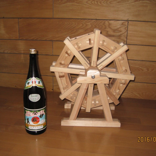 ミニ水車 3台 その他置物 流れ星 通販 2520903｜Creema(クリーマ